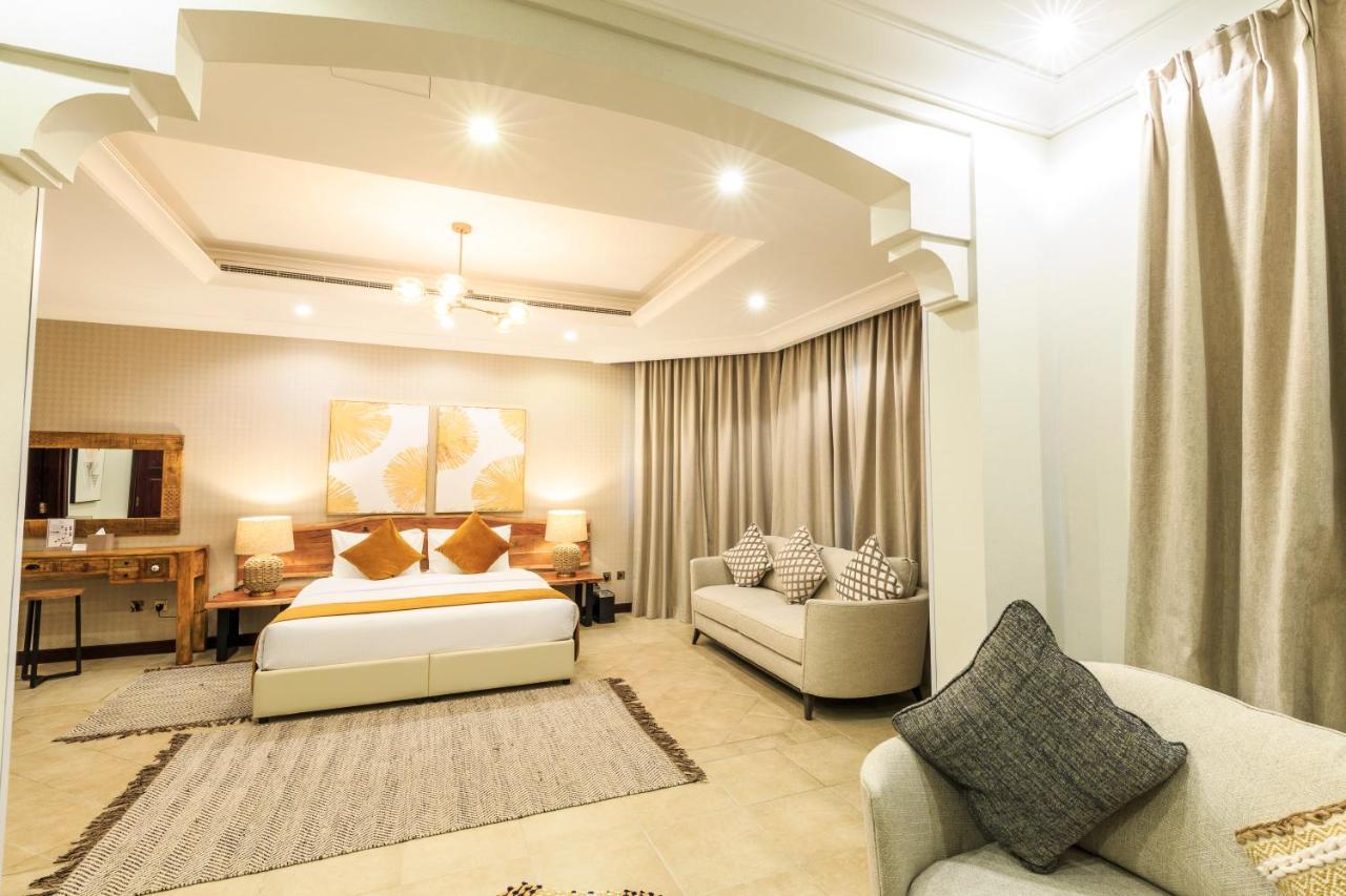 The S Holiday Homes - Stunning 5 Bedrooms Villa At The Palm Jumeirah With Private Beach And Pool Dubai Luaran gambar